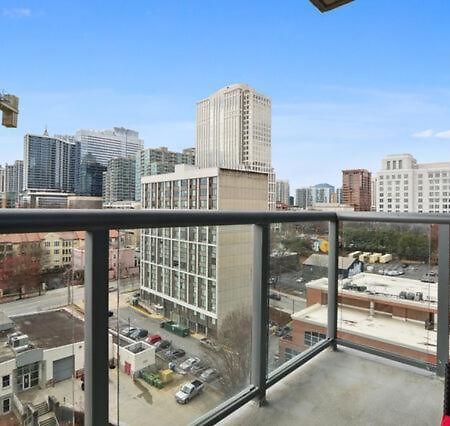 Ferienwohnung Piedmont Park 2 Bdrm Atlanta Exterior foto