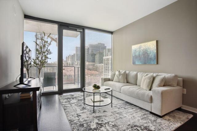 Ferienwohnung Piedmont Park 2 Bdrm Atlanta Exterior foto