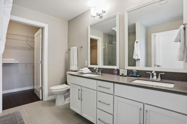 Ferienwohnung Piedmont Park 2 Bdrm Atlanta Exterior foto