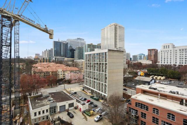 Ferienwohnung Piedmont Park 2 Bdrm Atlanta Exterior foto