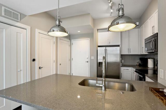 Ferienwohnung Piedmont Park 2 Bdrm Atlanta Exterior foto